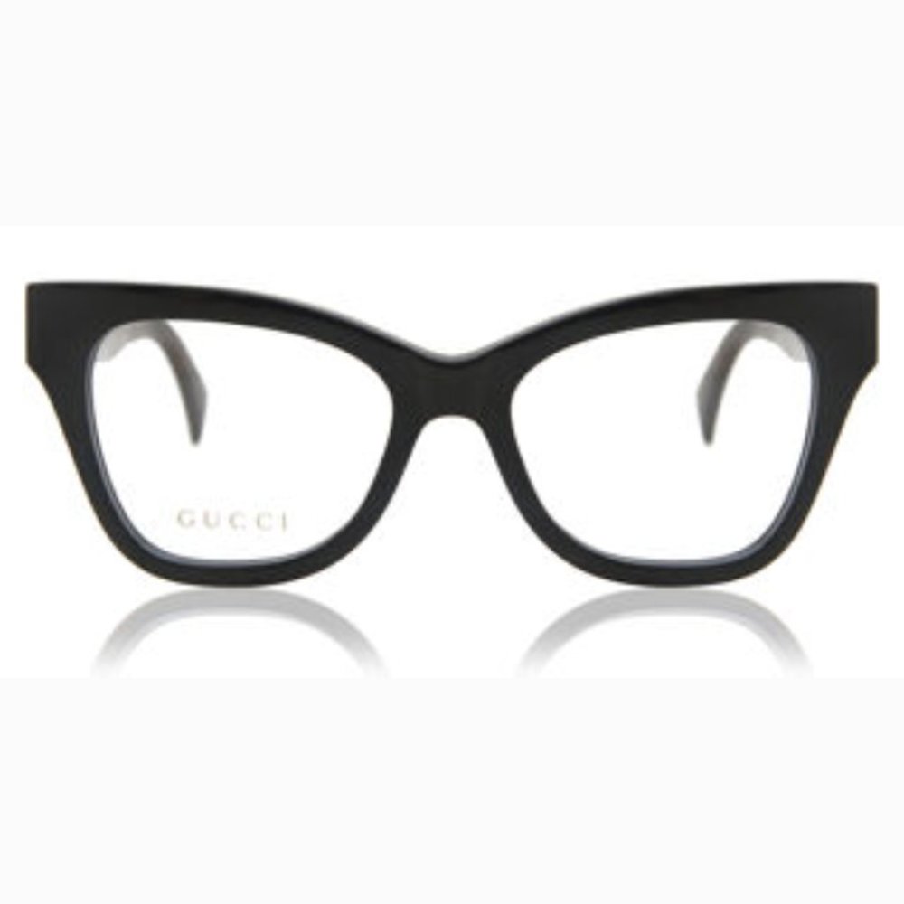 NEW GUCCI GG1133O 001 GUCCI WOMEN'S EYEGLASSES - Picture 4 of 6